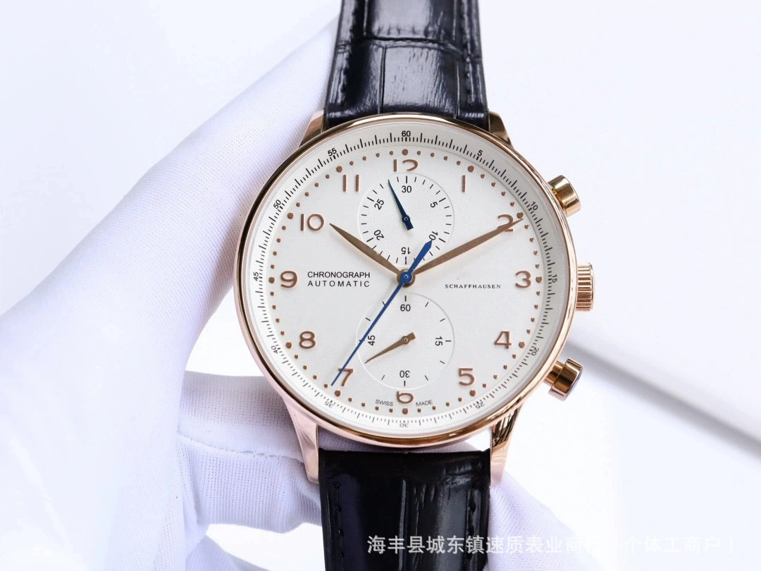 IWC Portuguese Model 18